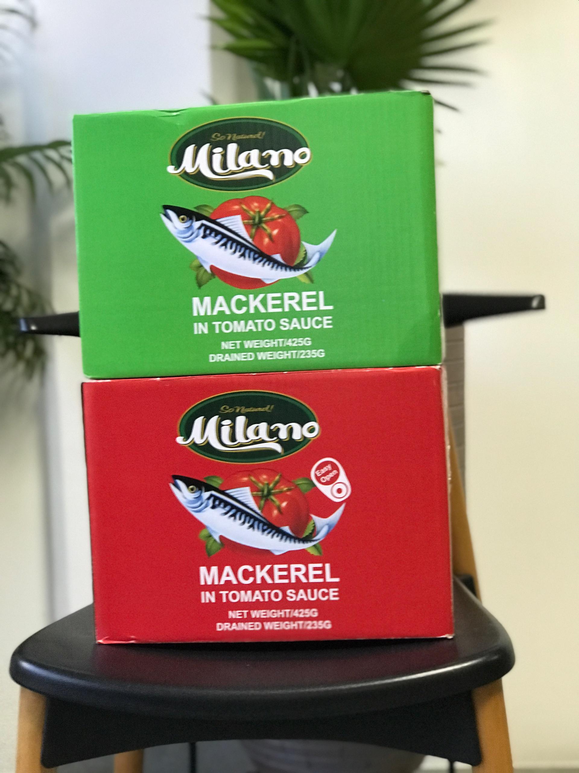 Premium Mackerels